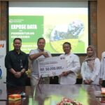 KAI Daop 2 Bandung Salurkan TJSL Lebih dari Rp1,1 Miliar di Tahun 2025