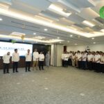 Holding Perkebunan Nusantara Perkuat Sinergi Internal, PalmCo Konsolidasikan Karyawan di Momentum Halal Bihalal