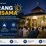 HOTELMURAH.COM BANTU 8.000 MASJID DAN MUSHOLA LEWAT PROGRAM TERANG BERSAMA