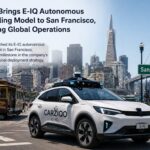 Carziqo Brings E-IQ Autonomous Ride-Hailing Model to San Francisco, Expanding Global Operations