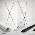 Cara Meminta Sampel Fisik dan Mockup Banner ke Supplier X Banner