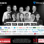 B2B Tech Asia Expo 2026: Indonesia’s First and Largest SaaS Technology Exhibition