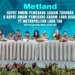 Kinerja Stabil, Metland Perluas Ekspansi di Sulawesi Utara