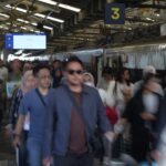 KAI Daop 2 Bandung Layani Hampir 75ribu Pelanggan Selama Libur Panjang May Day, Okupansi KA Capai 107,3%