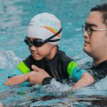 More Singapore Parents Turn to Structured Kids Swimming Lessons This School Holiday Season