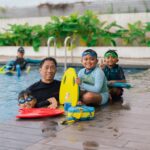 Learn Swimming at Punggol Swimming Complex with Swimwerks