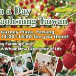 Kaohsiung Agricultural Tourism Expands into Southeast Asia: Agriculture Bureau Leads Delegation to Malaysia to Strengthen International Partnerships and Tourism Promotion