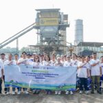 Wujudkan Lingkungan yang Lebih Hijau dan Berkelanjutan, PT Jasamarga Tollroad Maintenance Tanam 3.800 Pohon di Jakarta dan Karawang