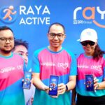 Bank Raya Luncurkan Raya Active, Fitur Bank Digital Inovatif yang Ajak Masyarakat Aktif Bergerak untuk Capai Tabungan Impian