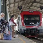 KAI Bandara Dukung Mobilitas Masyarakat Wates melalui Layanan KA Bandara YIA Berbasis PSO  Yogyakarta, 29 Juni 2026 – KAI Bandara terus berkomitmen menghadirkan layanan tr