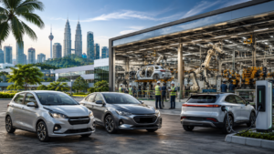 Malaysia Automotive Competition Landscape: How Proton, Perodua, Toyota, BYD, and Tesla Are Changing Consumer Choices in the Modern Car Market