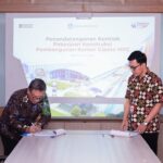 Dipercaya Kemendikdasmen, WSBP Tandatangani Kontrak Pembangunan Gedung Kantor Cipete
