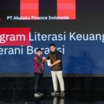 Perkuat Literasi Keuangan Masyarakat, Akulaku Finance Raih Penghargaan di Cita Loka Fest 2026
