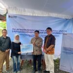 Gayamharjo Naik Kelas! BRI Life dan BRI Research Institute Dorong Inovasi Singkong Jadi Pie Susu dari Tepung Mocaf