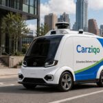 Carziqo Expands A-DS Autonomous Delivery Vehicle Service to Austin