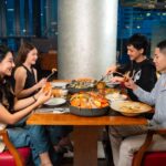 Eat Out with Marriott Bonvoy Campaign: Live Market Seafood Dinner Buffet from THB 890 Net