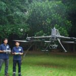 Penanggulangan Bencana Lebih Cepat dengan Drone
