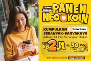 Cek Hadiah Apa Saja yang Bisa Ditukar dengan Neo Koin