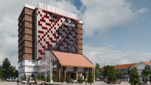 PTPP Raih Proyek Pembangunan Tower 4 ITS Senilai Rp151,9 Miliar