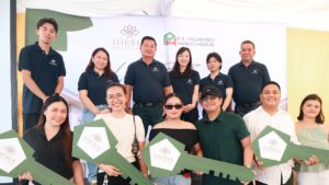P.A. Properties Hankyu Hanshin welcomes first homeowners at Idesia San Jose del Monte, marking its debut in North Luzon
