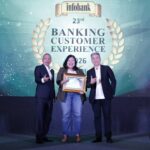 Bank Raya Kembali Raih Penghargaan, dalam Inovasi Layanan Digital yang Memahami Kebutuhan Masyarakat