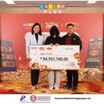 Casino Plus Records Over ₱1 Billion in Validated Q2 Jackpot Payouts, Underscoring Platform Credibility