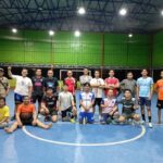 Pererat Sinergi dan Tingkatkan Kebugaran, BRI Region 6 Gelar Futsal Persahabatan Bersama PT BKS