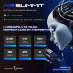 Artificial intelligent summit –Indonesia 2026:    16th JULY 2026 AYANA Midplaza Jakarta, Indonesia