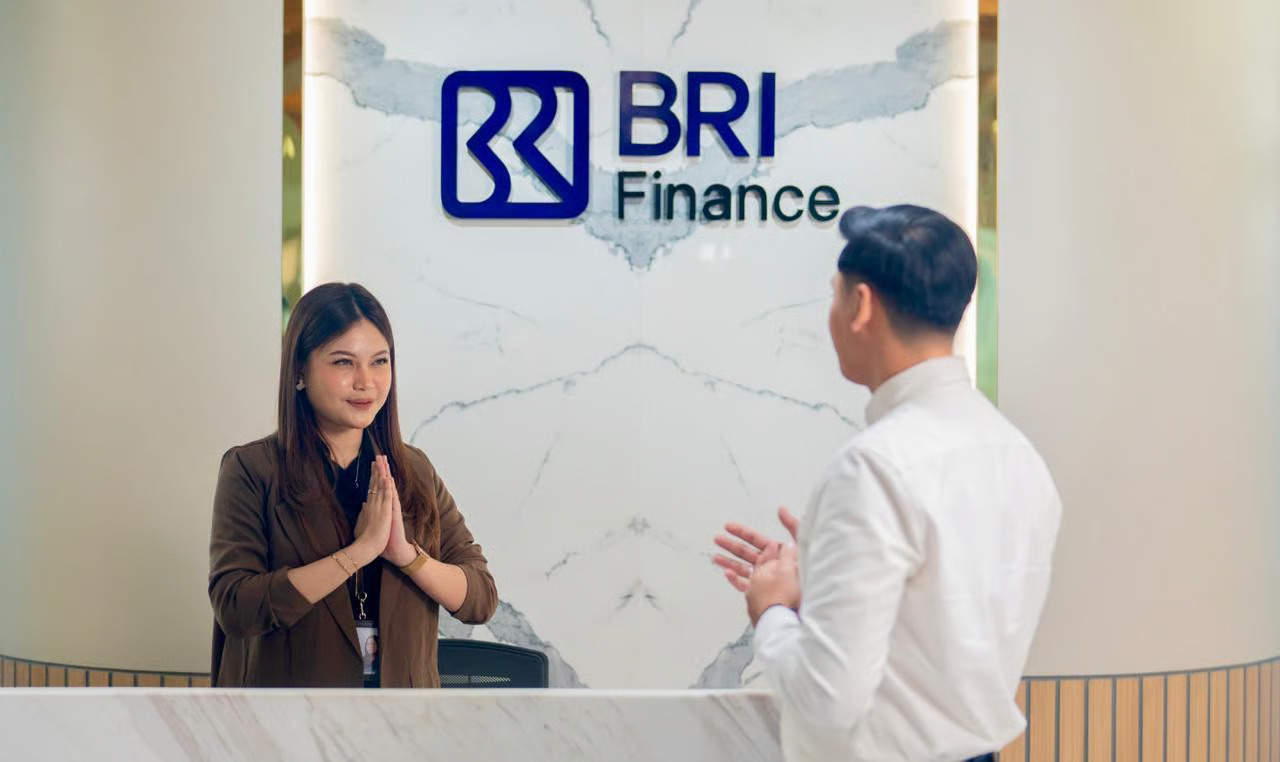 Semarak Kemerdekaan, BRI Finance Hadirkan Pembiayaan Motor Baru Mulai 0,7% per Bulan