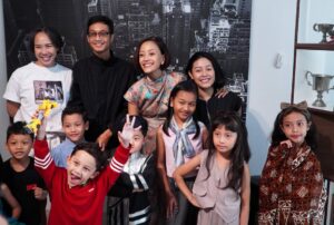 ROAD TO PURANA 17: PURANA MEMULAI RANGKAIAN SELEBRASI LEWAT “PURANA KIDS MODEL SEARCH” DI CENTRAL DEPARTMENT STORE