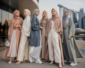 The Cultural Tapestry of Style: Weaving Heritage into Singapore’s Contemporary Streetwear and Couture