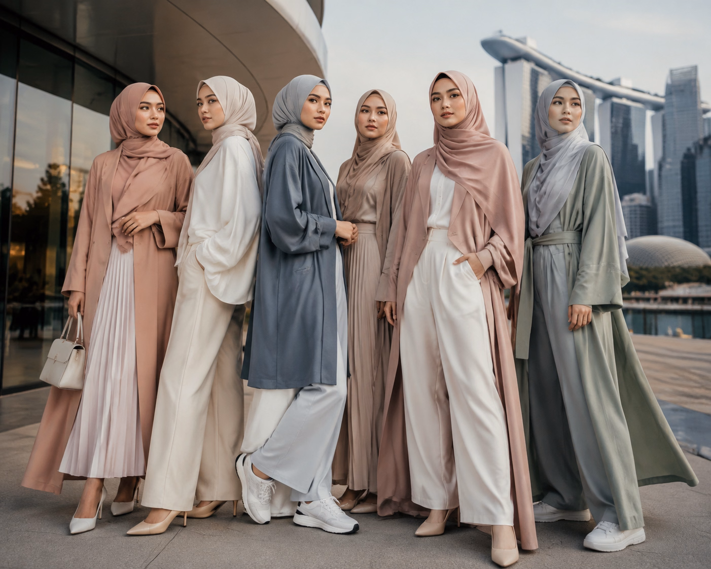 The Cultural Tapestry of Style: Weaving Heritage into Singapore’s Contemporary Streetwear and Couture