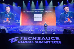 iFLYTEK Accelerates Chinese AI Expansion in Southeast Asia with Third Consecutive Techsauce Appearance
