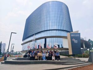 Dari Riset Jadi Solusi Nyata, BINUS Hadirkan Multihelix Hub untuk Menjawab Kebutuhan Industri dan Masyarakat