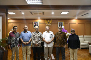 BP Tapera Perkuat Sinergi Kementerian Kehutanan melalui Program KPR Subsidi FLPP