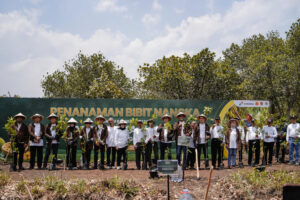 Perkuat Ketahanan Pangan dan Ekonomi Desa, Pertamina Gelar Panen Raya Nangka di Hutan Wanaboga Gunungkidul