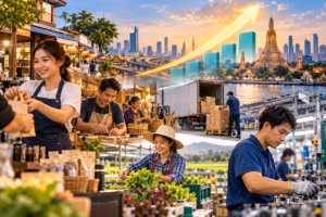 Green Transition กับ SME ไทย: เมื่อ ESG ไม่ใช่แค่เทรนด์ แต่เป็นเงื่อนไขการค้าโลก