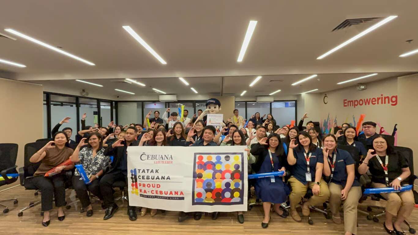 Cebuana Lhuillier’s People-First Culture Takes Center Stage in Global D&I Finalist Recognition